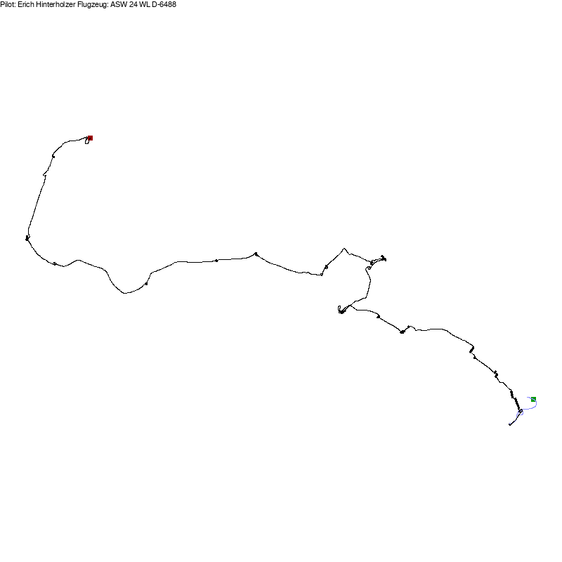Flugspur